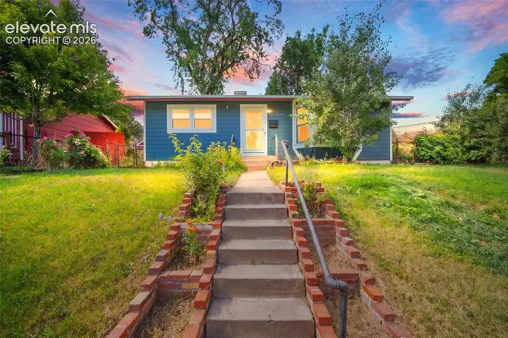 2515 E San Miguel Street, Colorado Springs, CO 80909 - #1