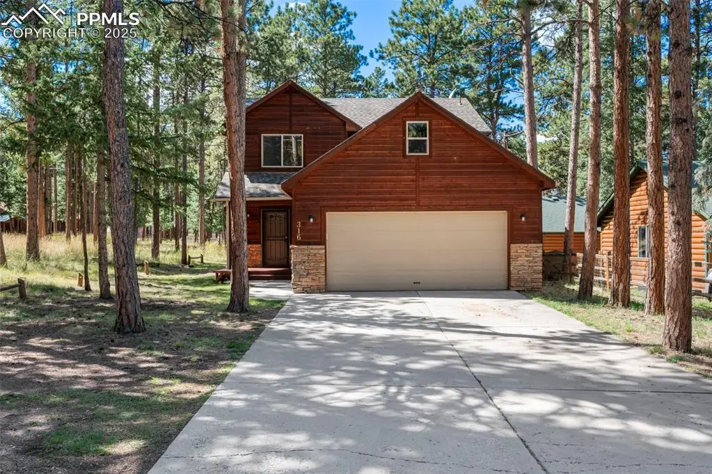 316 N Walnut Street, Woodland Park, CO 80863 - Image #1