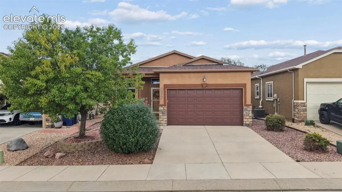 7050 Davey Crocket Court, Colorado Springs, CO 80922 - #1