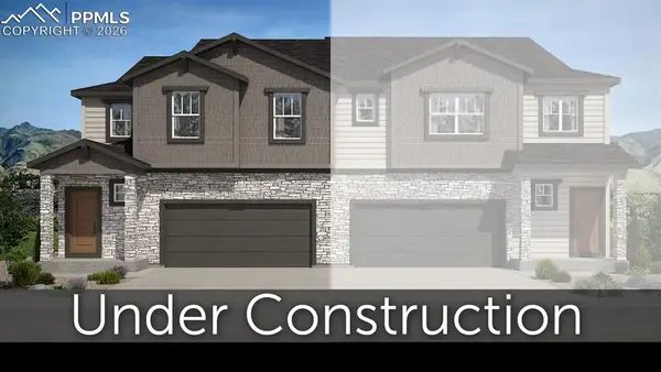 7081 Knapp Drive, Colorado Springs, CO 80924
