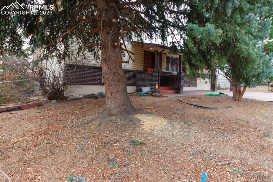 2303 Lassen Drive, Colorado Springs, CO 80910 - #3