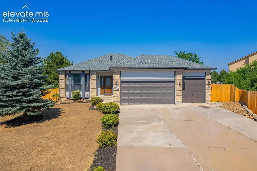 4115 Solarface Court, Colorado Springs, CO 80916 - #2