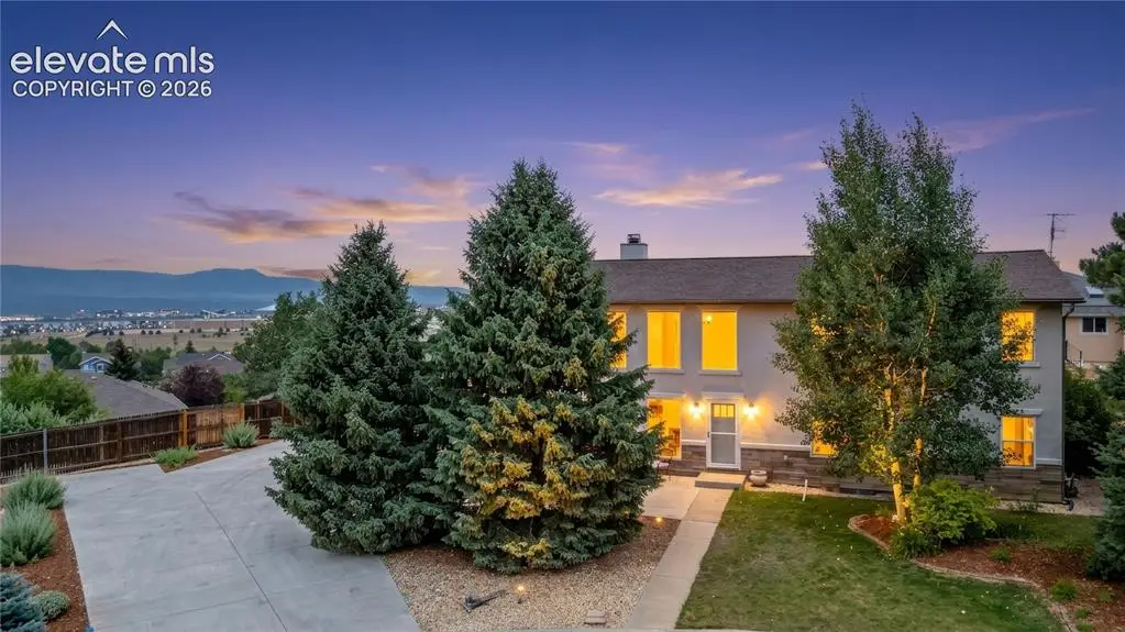 2614 Ranger Court, Colorado Springs, CO 80920 - #1