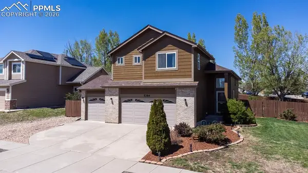5384 Arroyo Street, Colorado Springs, CO 80922
