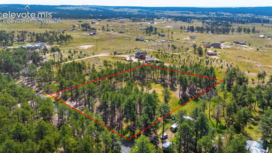 6225 Vessey Road, Colorado Springs, CO 80908 - #2