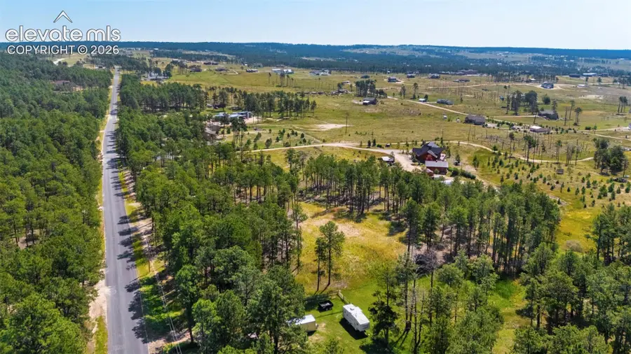 6225 Vessey Road, Colorado Springs, CO 80908 - #3