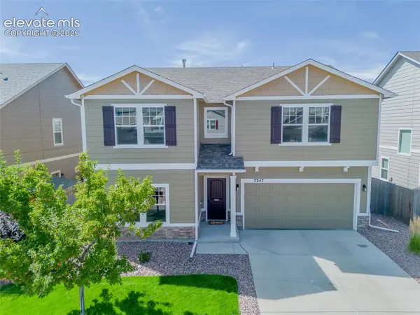 7247 Cat Tail Creek Drive, Colorado Springs, CO 80923