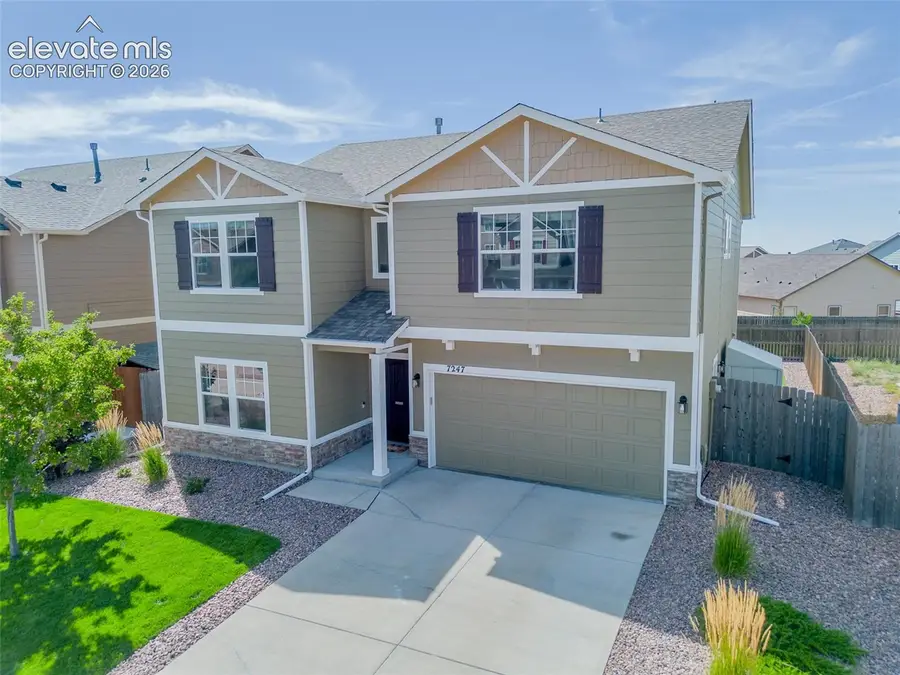 7247 Cat Tail Creek Drive, Colorado Springs, CO 80923 - #2