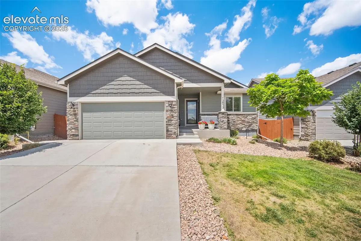 12832 Scenic Walk Drive, Peyton, CO 80831 - #1