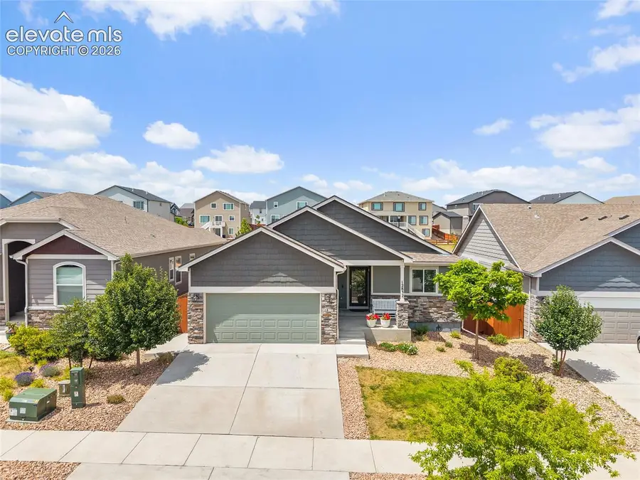 12832 Scenic Walk Drive, Peyton, CO 80831 - #2