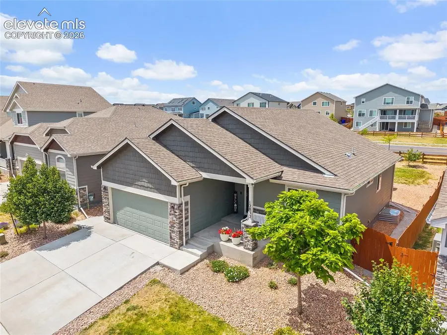 12832 Scenic Walk Drive, Peyton, CO 80831 - #3