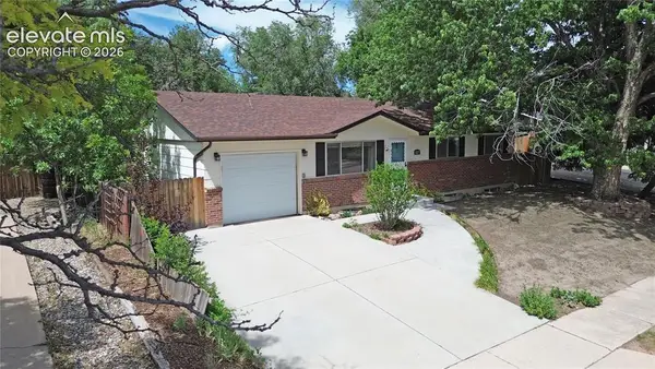 1227 Osgood Road, Colorado Springs, CO 80915