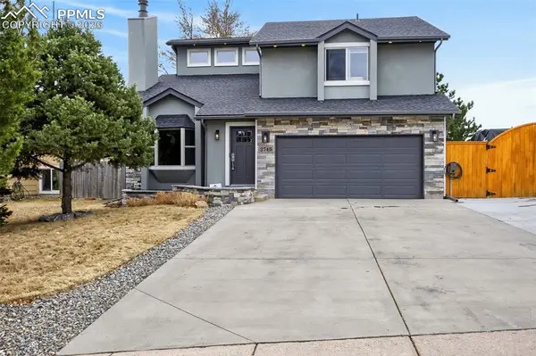 2745 Haystack Drive, Colorado Springs, CO 80922