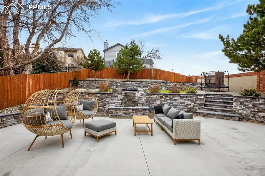 2745 Haystack Drive, Colorado Springs, CO 80922 - #2