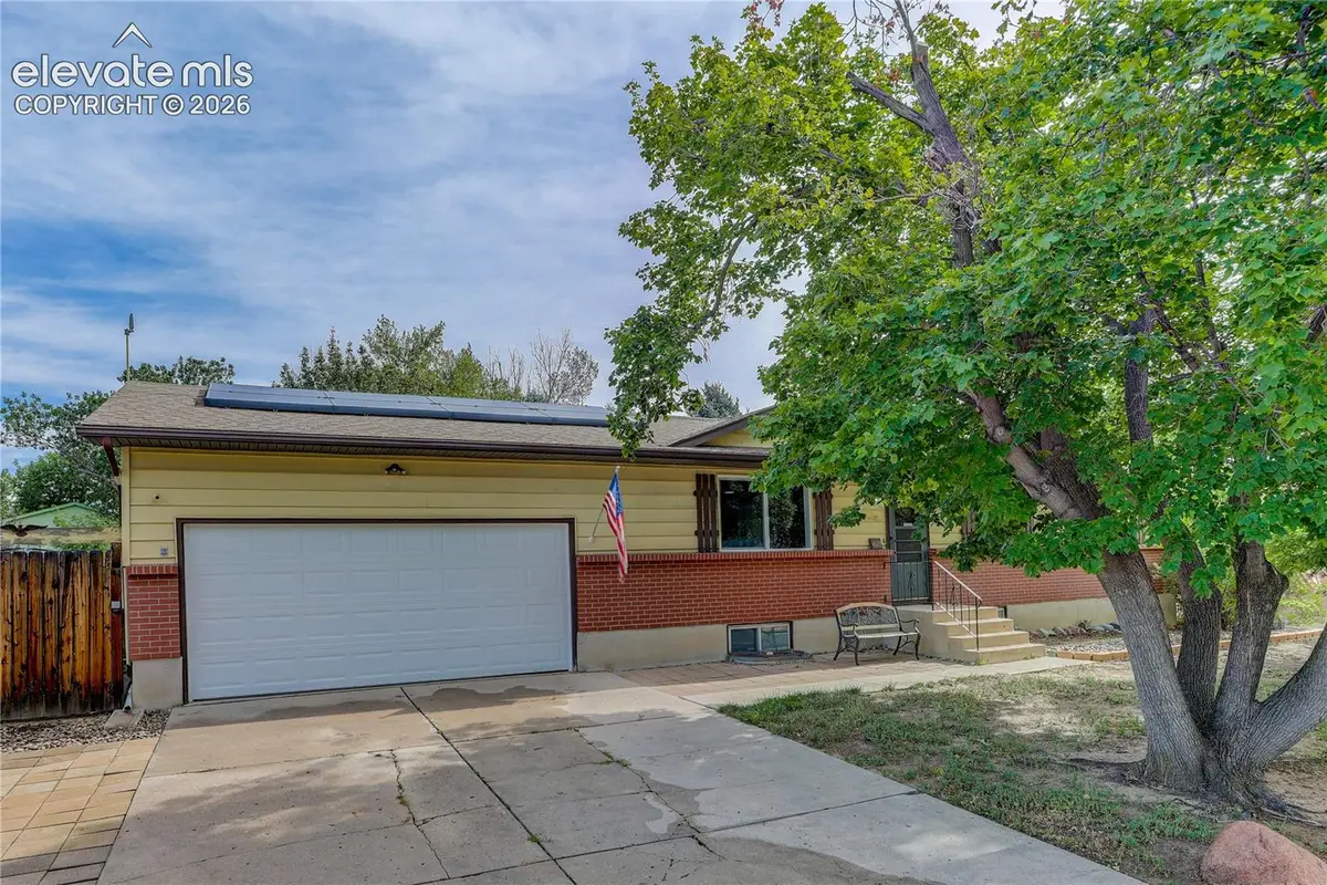 4619 Sprucewood Drive, Colorado Springs, CO 80918 - #1