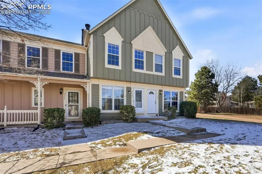 3457 Queen Anne Way, Colorado Springs, CO 80917 - #3