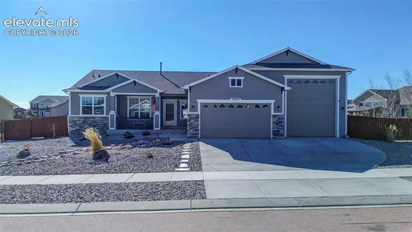 12637 Clark Peak Court, Peyton, CO 80831
