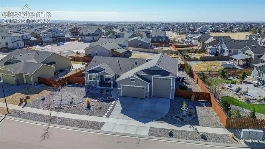 12637 Clark Peak Court, Peyton, CO 80831 - #2