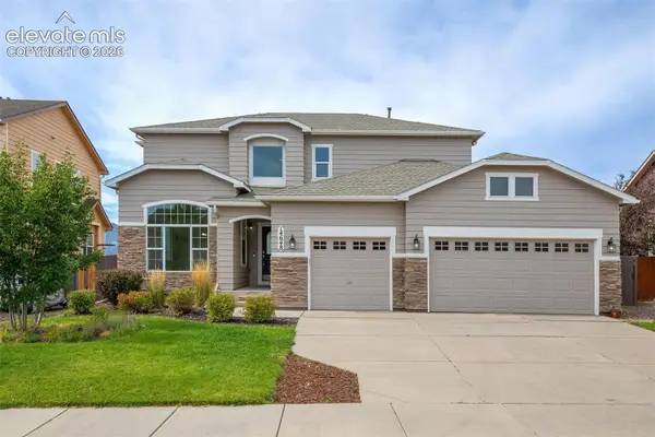 14648 Allegiance Drive, Colorado Springs, CO 80921
