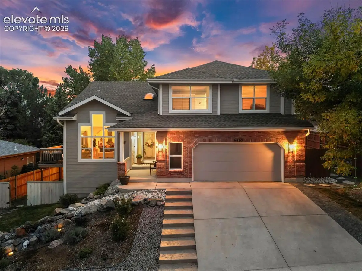 275 Cliff Falls Court, Colorado Springs, CO 80919 - #1
