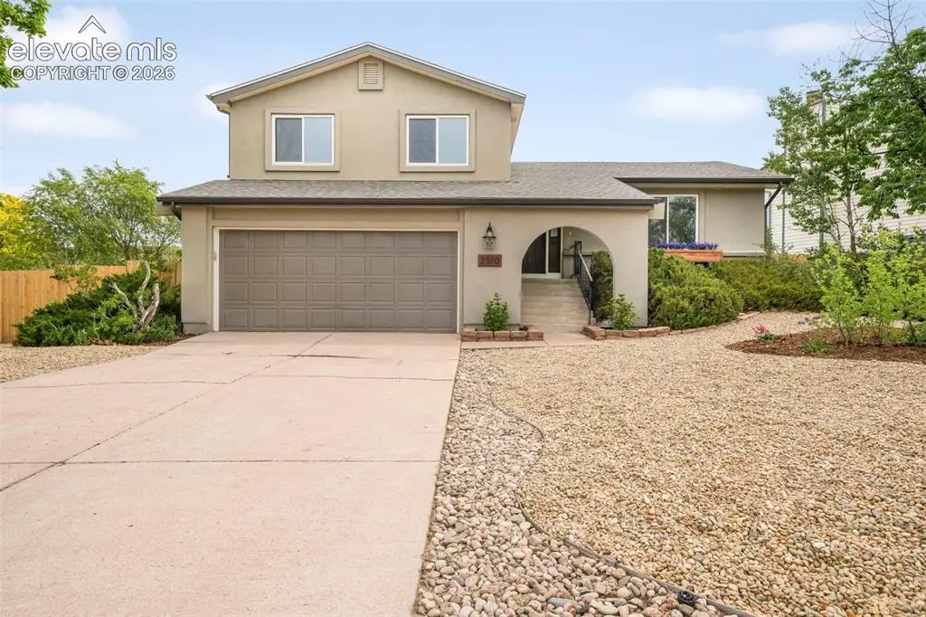 2510 Black Diamond Terrace, Colorado Springs, CO 80918 - #1