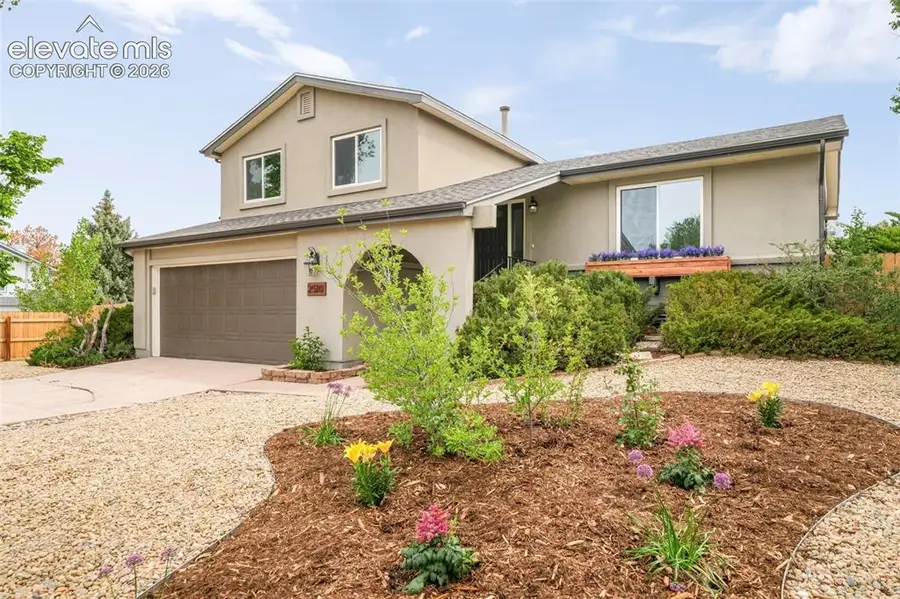 2510 Black Diamond Terrace, Colorado Springs, CO 80918 - #2