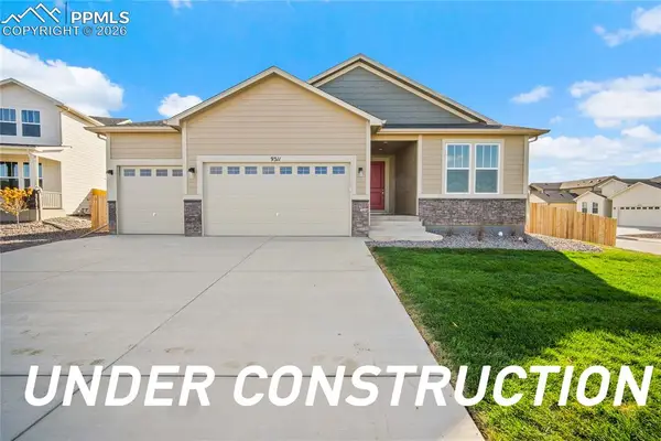 9133 Golden Buffs Drive, Colorado Springs, CO 80925