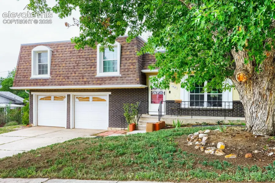 1418 Wynkoop Drive, Colorado Springs, CO 80909 - #3