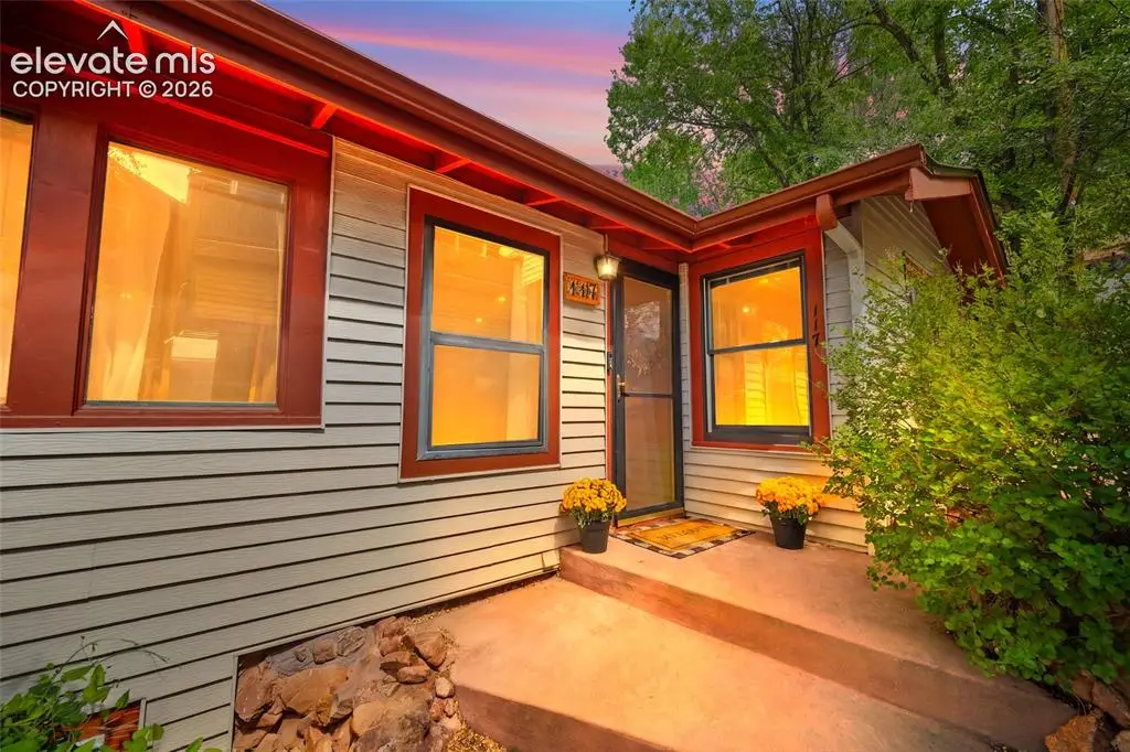 117 Pinon Lane, Manitou Springs, CO 80829 - #1