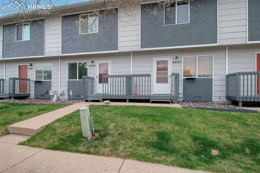4405 E Pikes Peak Avenue, Colorado Springs, CO 80916 - #2