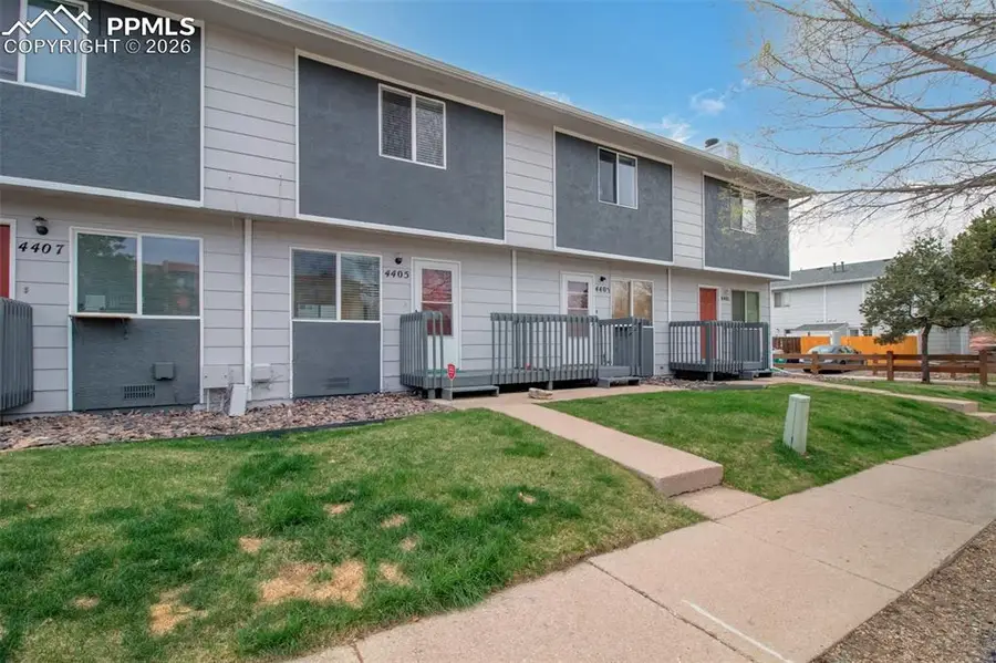 4405 E Pikes Peak Avenue, Colorado Springs, CO 80916 - #3