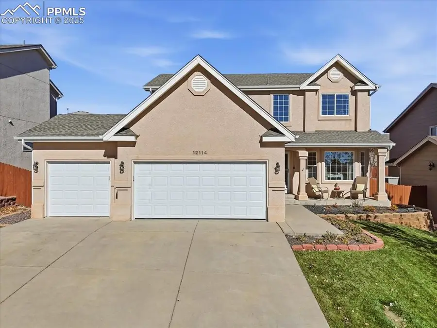 12114 Sleeping Bear Road, Peyton, CO 80831 - Image #3