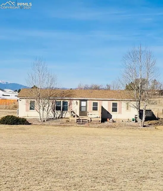 5810 Whipshaw Road, Peyton, CO 80831 - #1