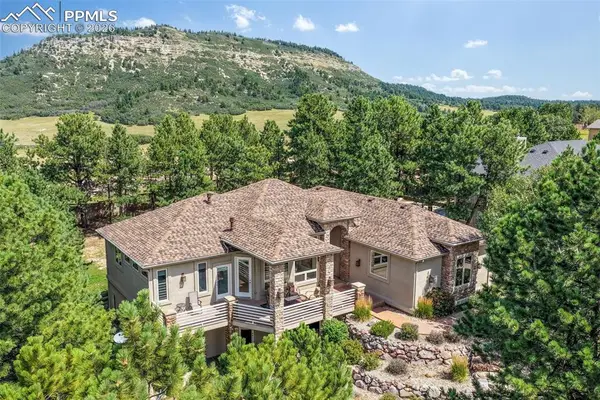 20416 Kenneth Lainer Drive, Monument, CO 80132