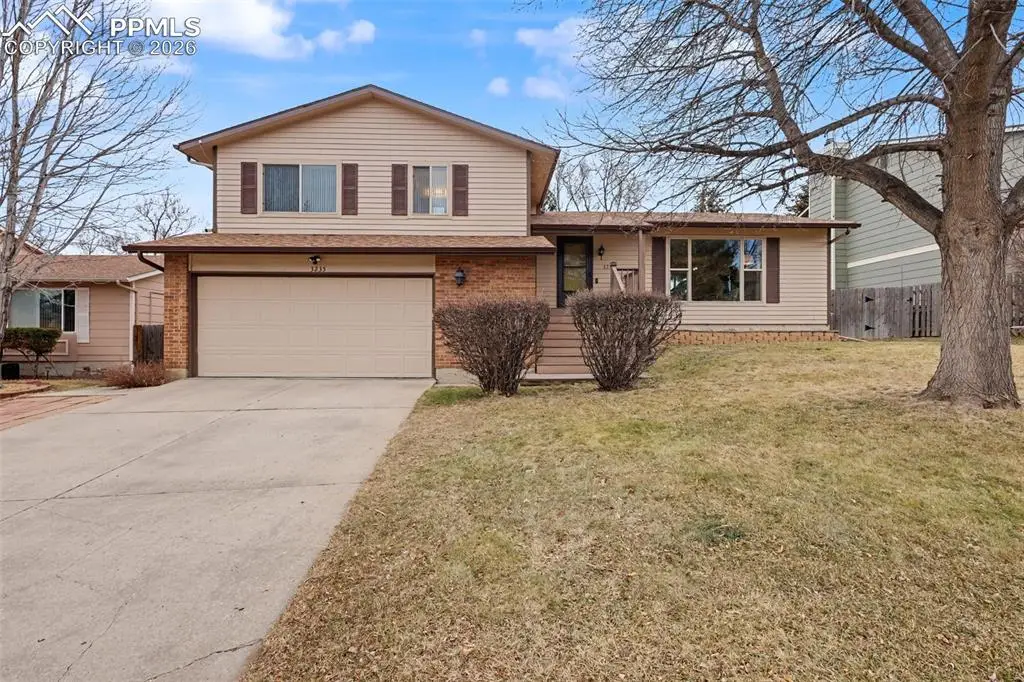 3235 Blue Mountain Way, Colorado Springs, CO 80906 - #1