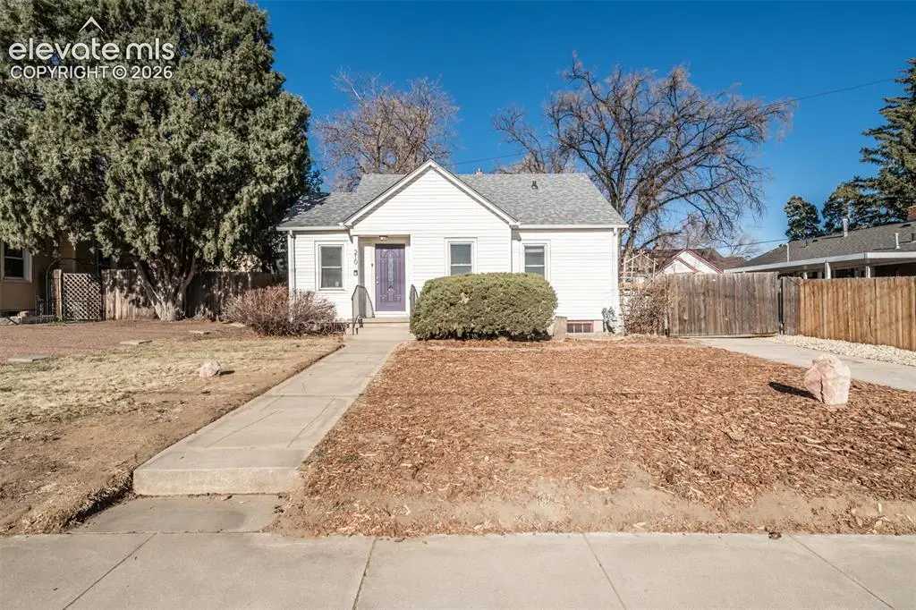 210 S Hancock Avenue, Colorado Springs, CO 80903 - #1