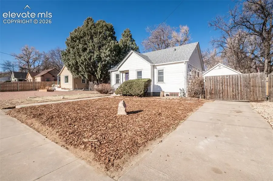 210 S Hancock Avenue, Colorado Springs, CO 80903 - #2