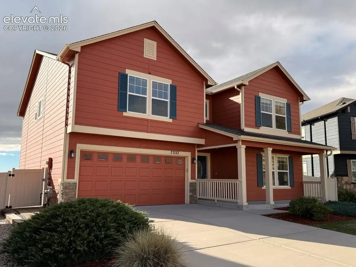 7227 Trione Lane, Fountain, CO 80817 - #1