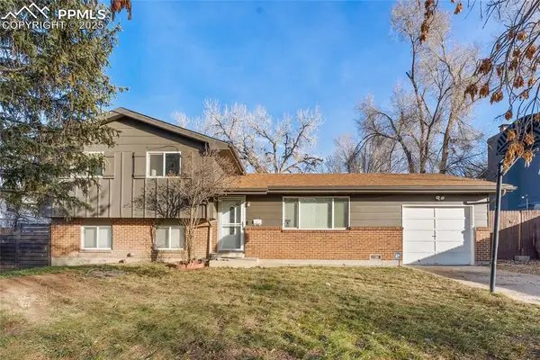 1115 Rainier Drive, Colorado Springs, CO 80910