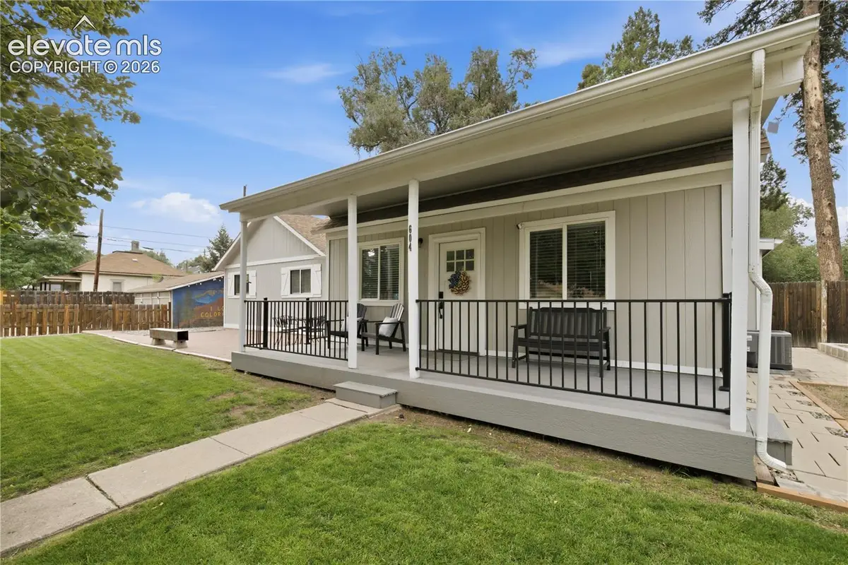 604 N Pine Street, Colorado Springs, CO 80905 - #1