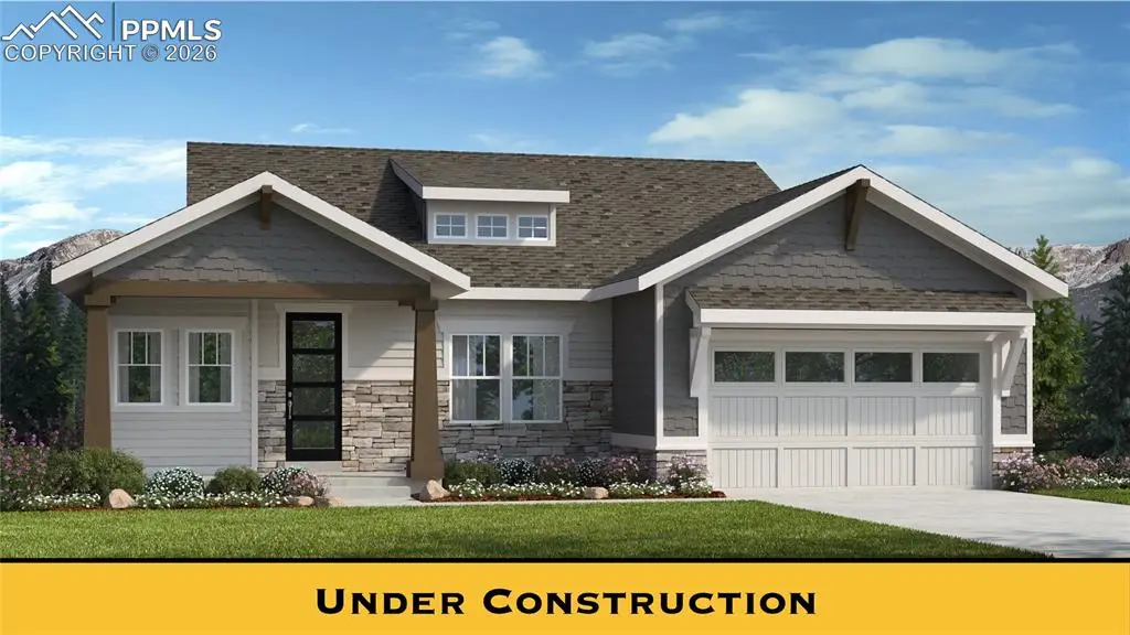 16301 Monument Rock Court, Monument, CO 80132 - #1