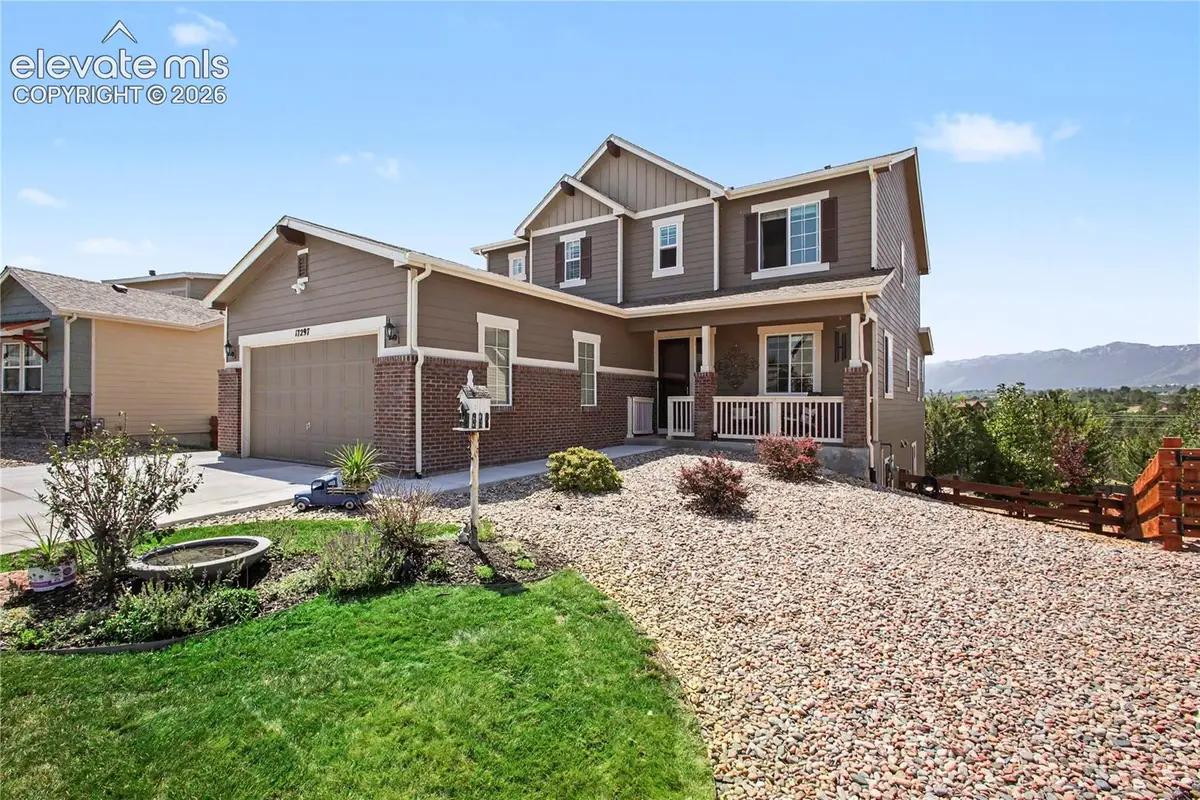 17297 Leisure Lake Drive, Monument, CO 80132 - #1