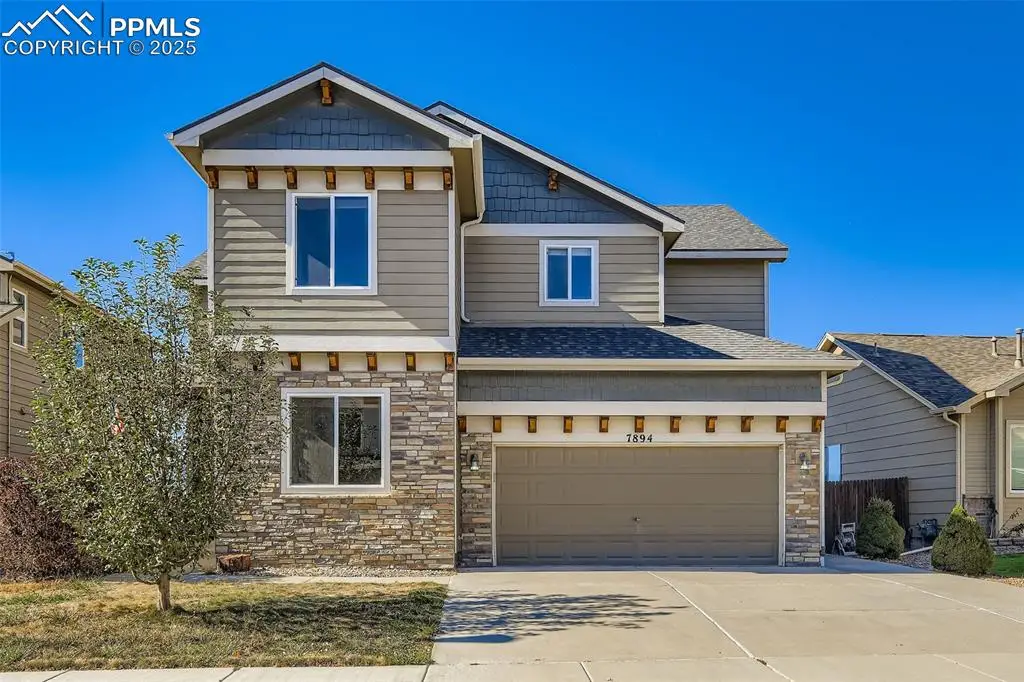 7894 Morton Drive, Fountain, CO 80817 - Image #1