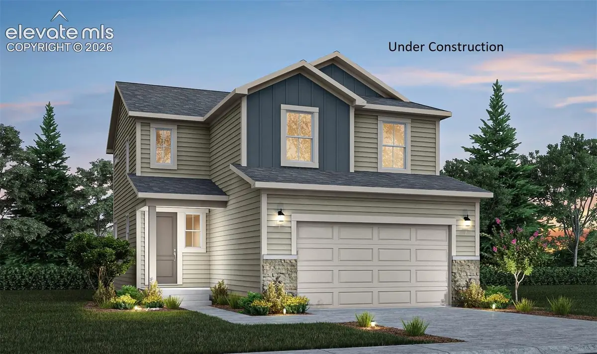 11903 Lost Peak Lane, Colorado Springs, CO 80925 - #1