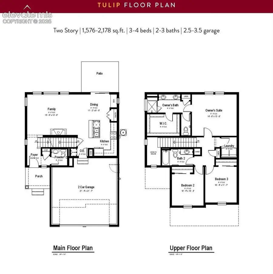 11903 Lost Peak Lane, Colorado Springs, CO 80925 - #2