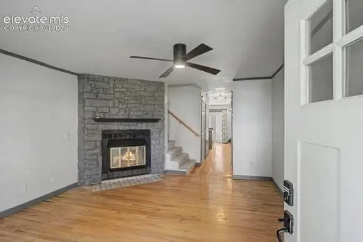 3644 Queen Anne Way, Colorado Springs, CO 80917 - #2