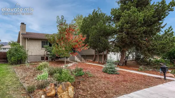 6392 Turret Drive, Colorado Springs, CO 80918