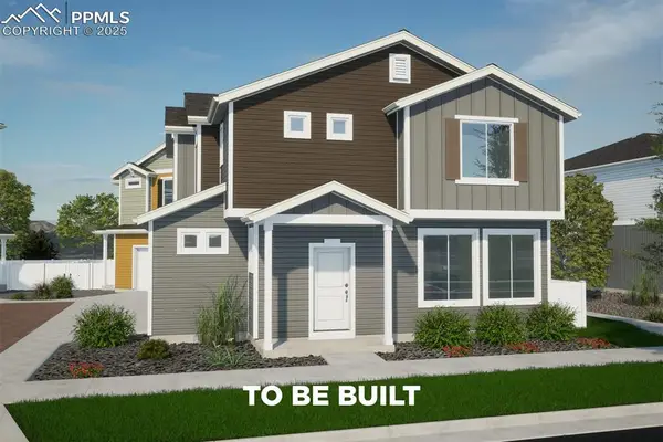 9361 Twin Sisters Drive, Colorado Springs, CO 80927