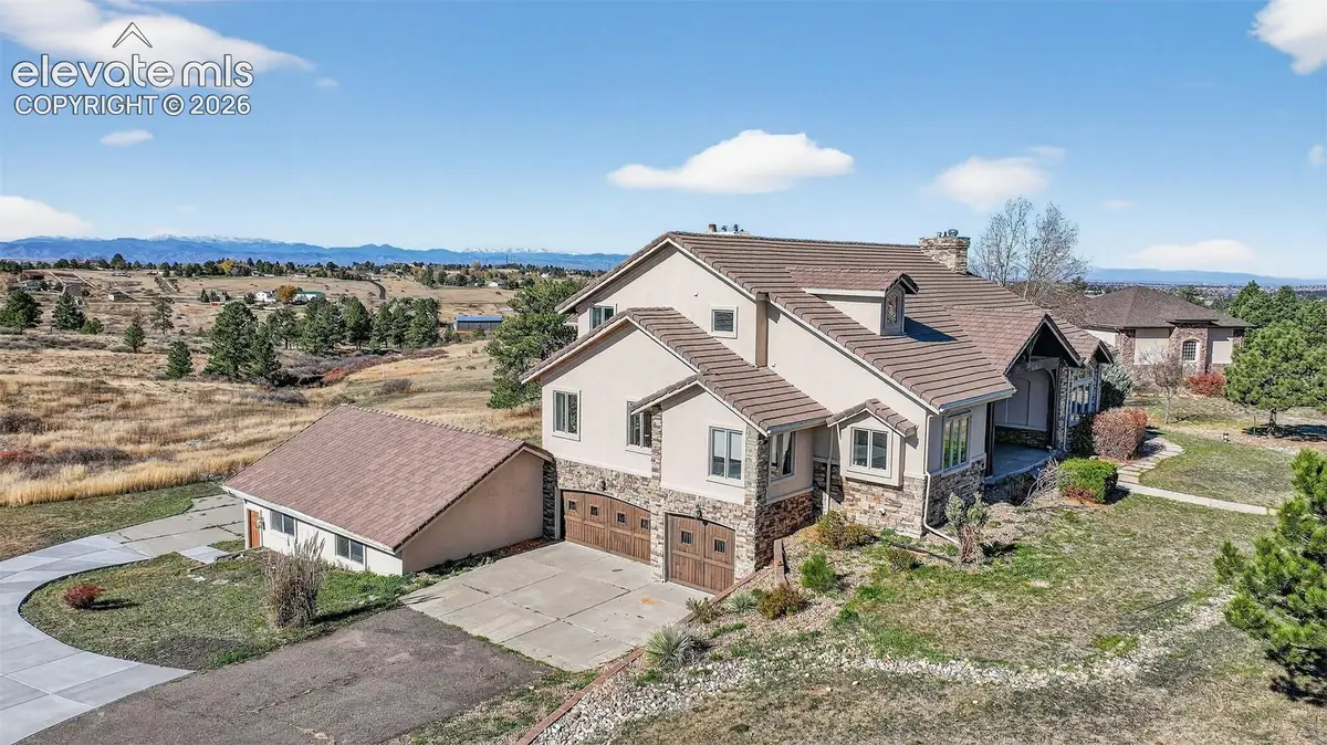 11631 Dunrich Road, Parker, CO 80138 - #1