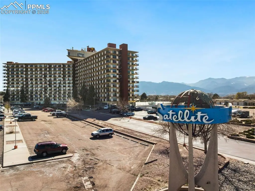 411 Lakewood Circle #A-212, Colorado Springs, CO 80910 - #1